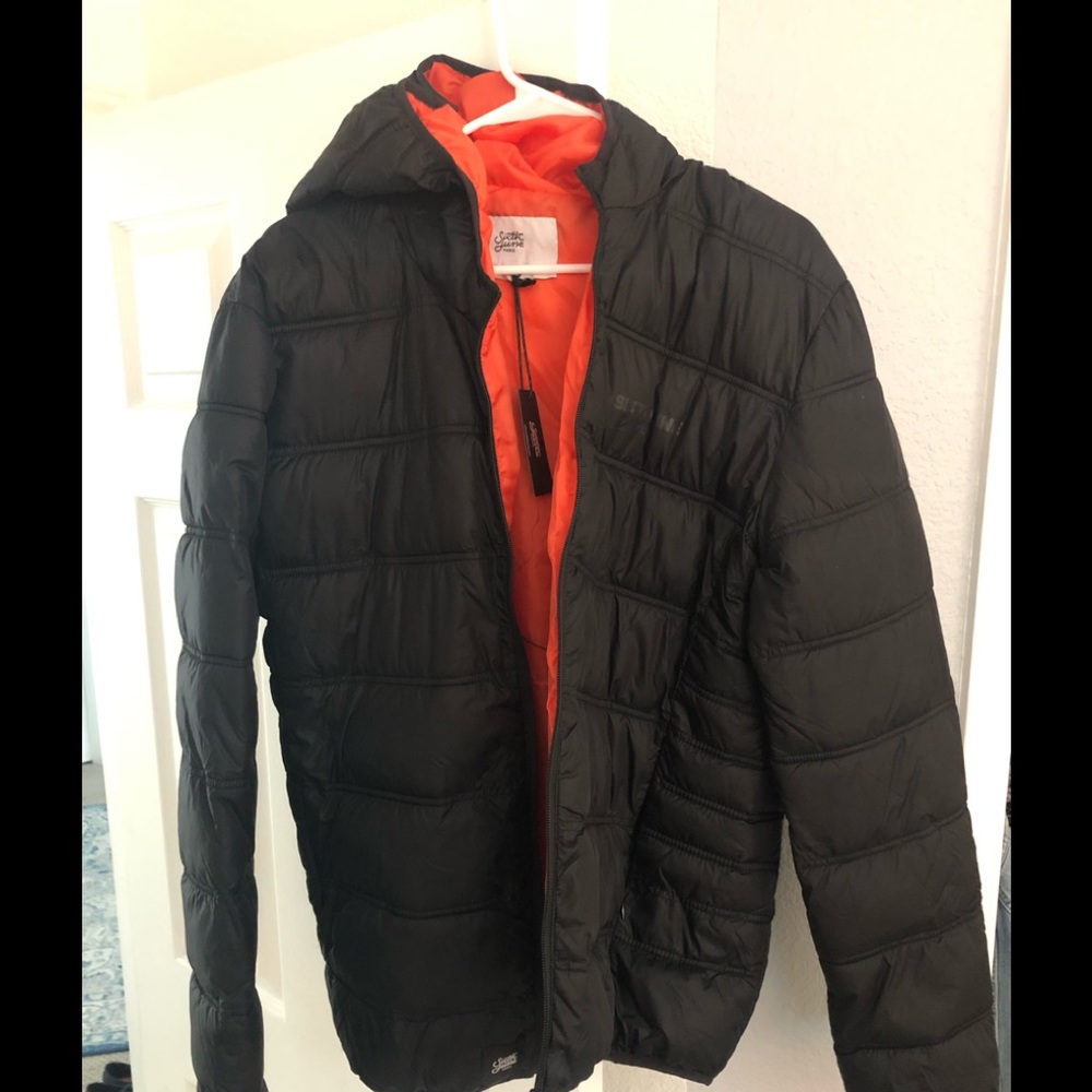 Sixth June Paris puffer jacket